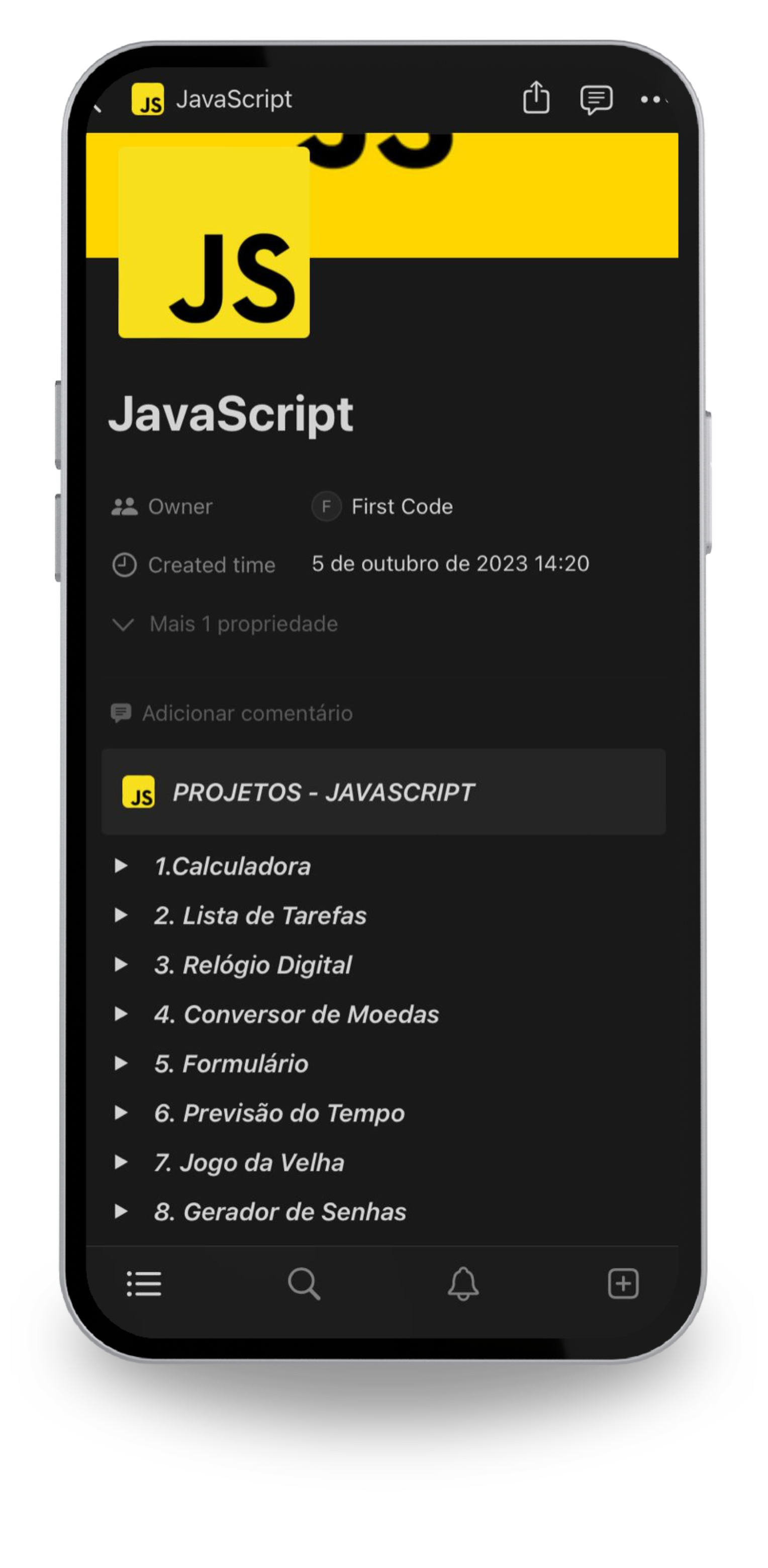Biblioteca JavaScript – Uma biblioteca de códigos 100% focada em JavaScript